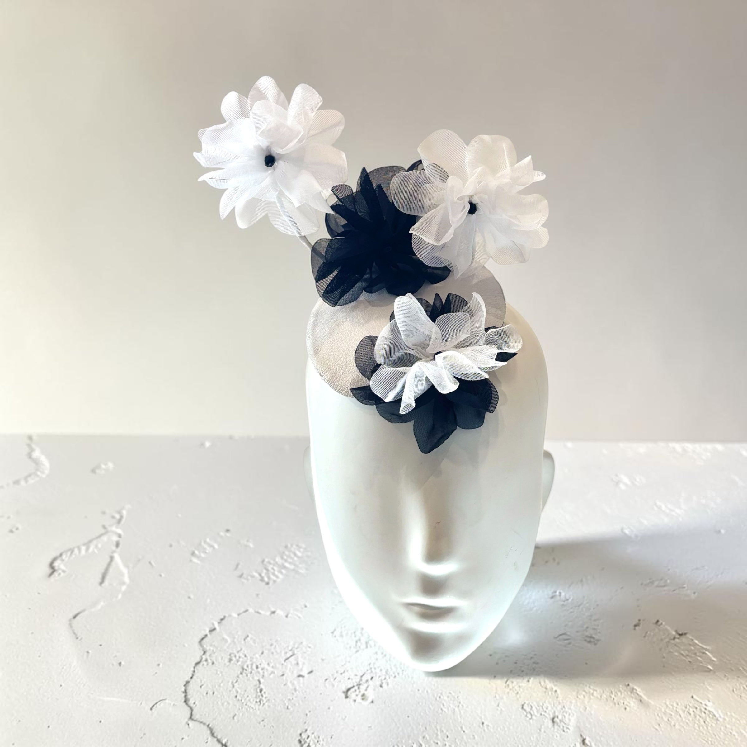 Black & White Bloom