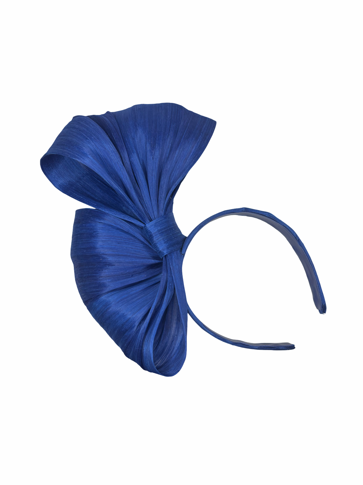 Royally Blue Bow