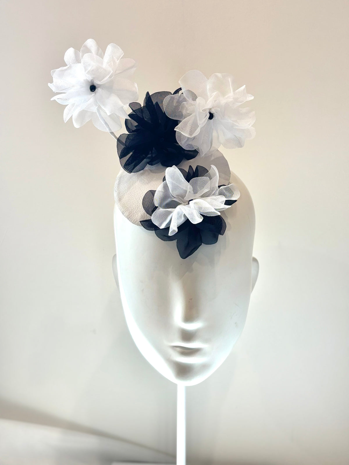 Black & White Bloom
