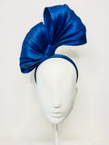 Royally Blue Bow