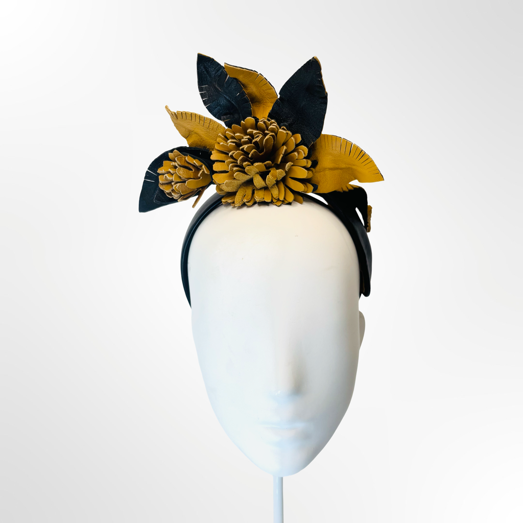 Mustard have Dahlia